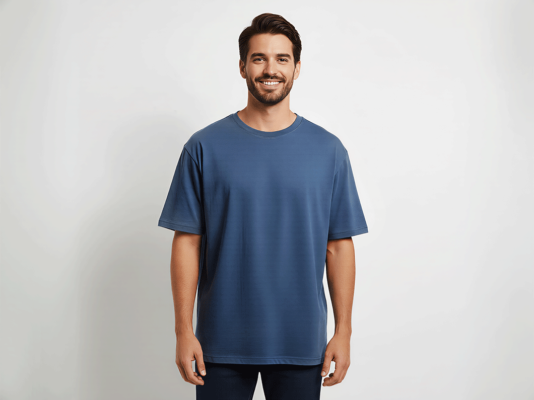 Classic Fit Cotton T-Shirt
