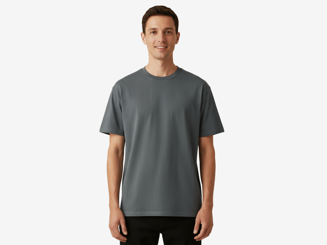 Unisex Lightweight T-Shirt - View 2
