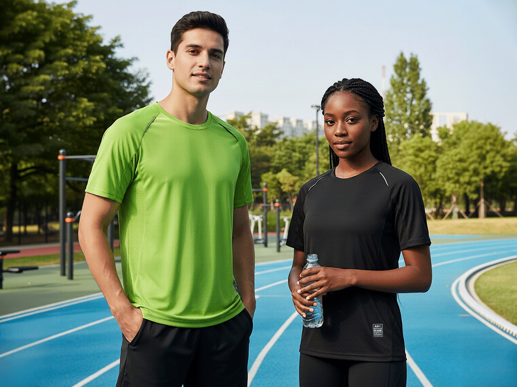 Unisex Athletic T-Shirt