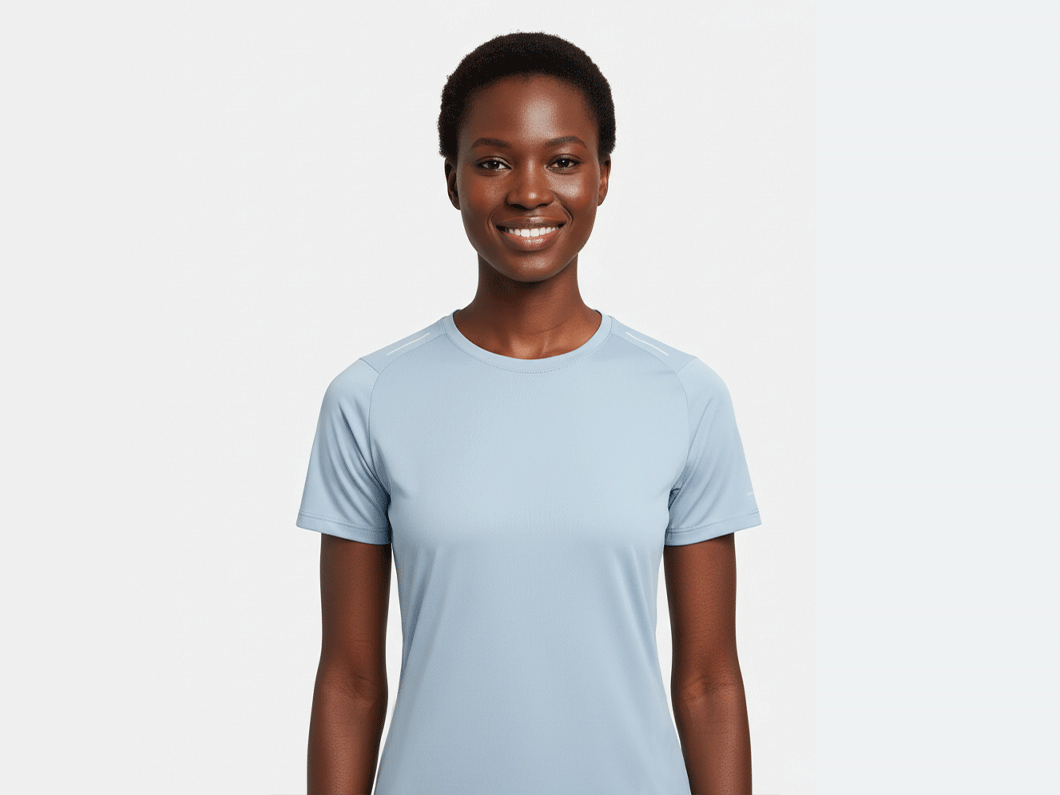 Unisex Quick-Dry T-Shirt - View 2