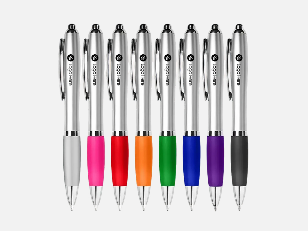Soft Grip Office Pen