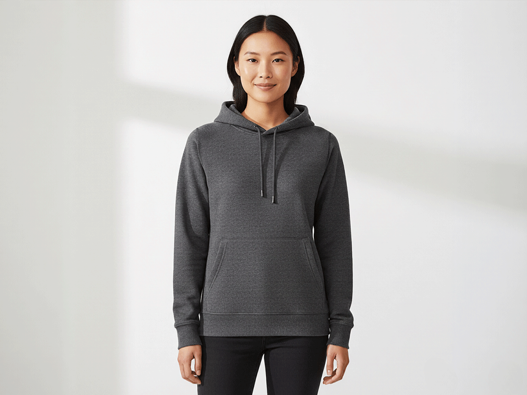 French Terry Hoodie