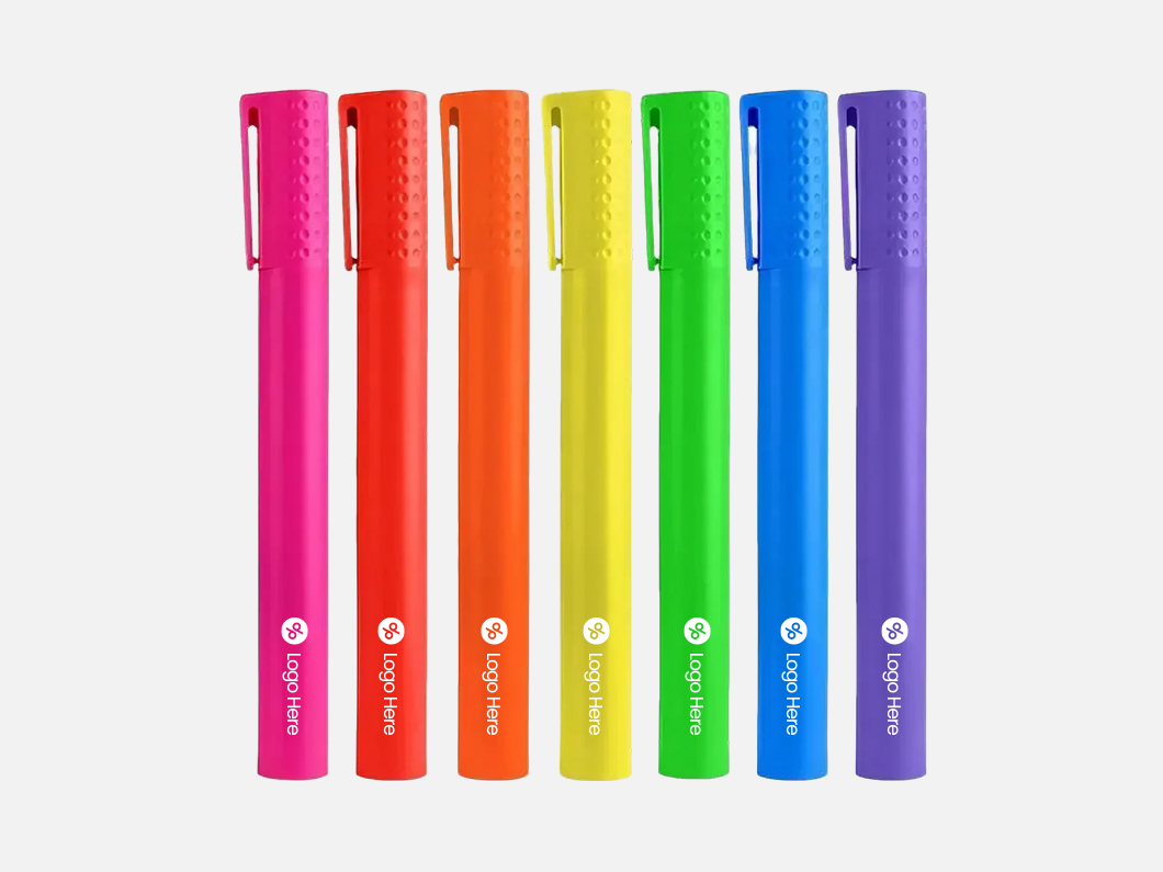 Scented Jumbo Markers