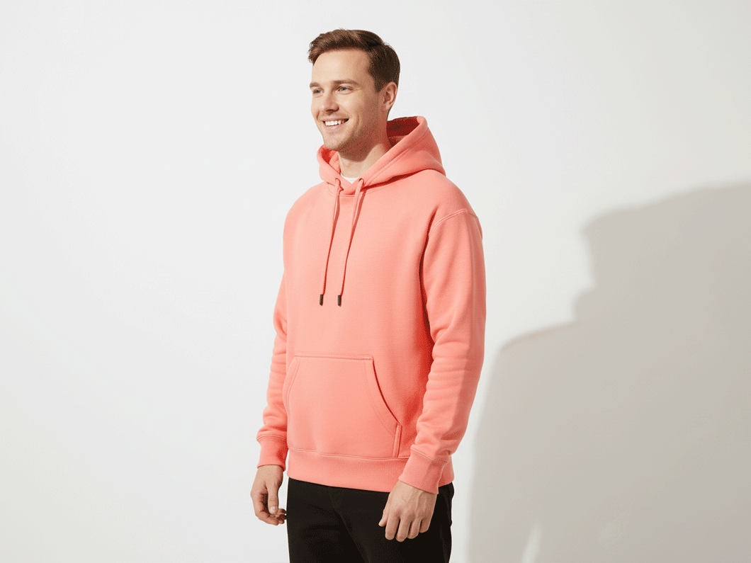 Polar Fleece Hoodie