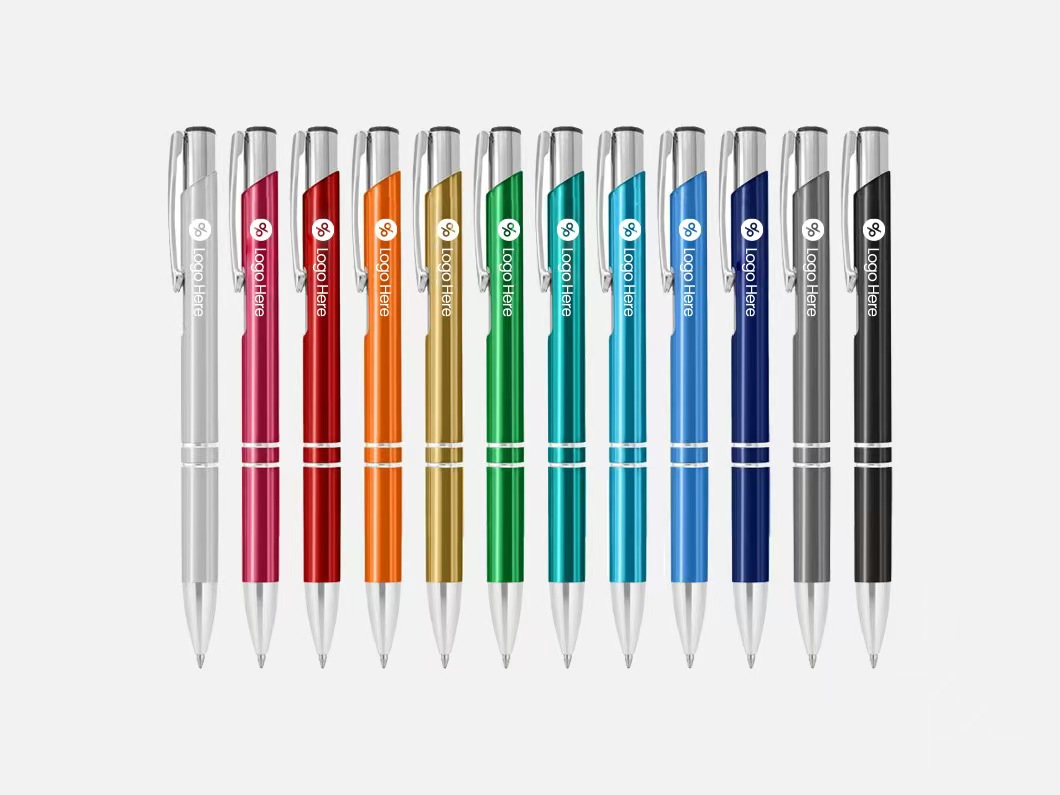Classic Aluminum Promotional Pen
