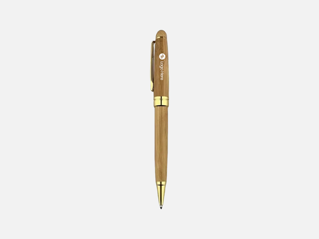 GoldenBamboo Pen