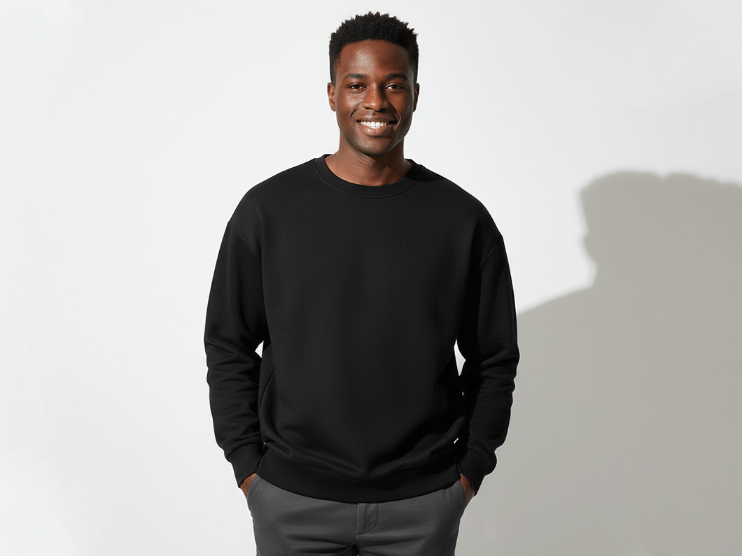 Classic Fleece Sweatshirt - View 2