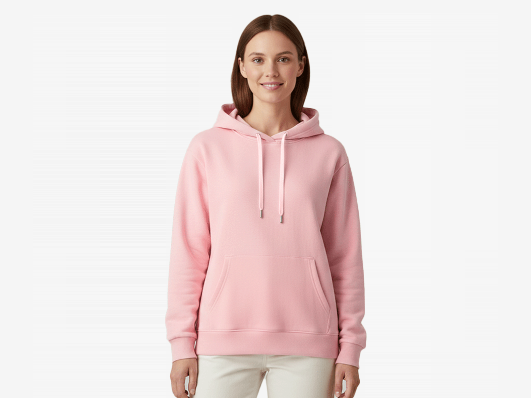 Double-Faced Hoodie