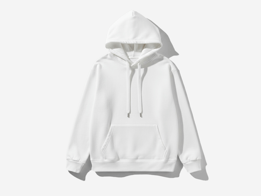 Double-Faced Hoodie - View 4