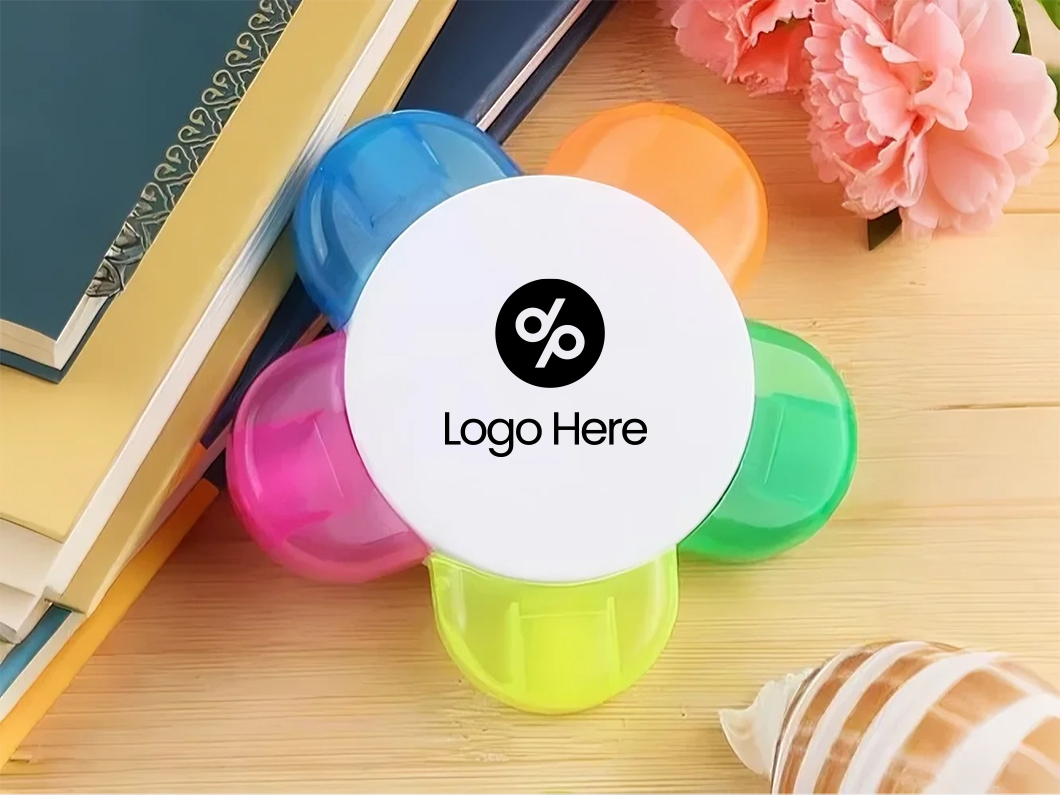 Flower Shape Highlighter - View 2