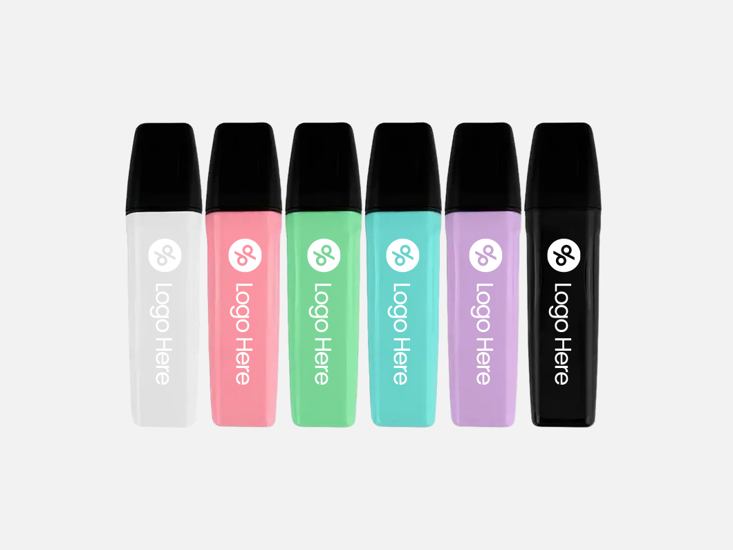 chisel-tip-highlighters - View 1