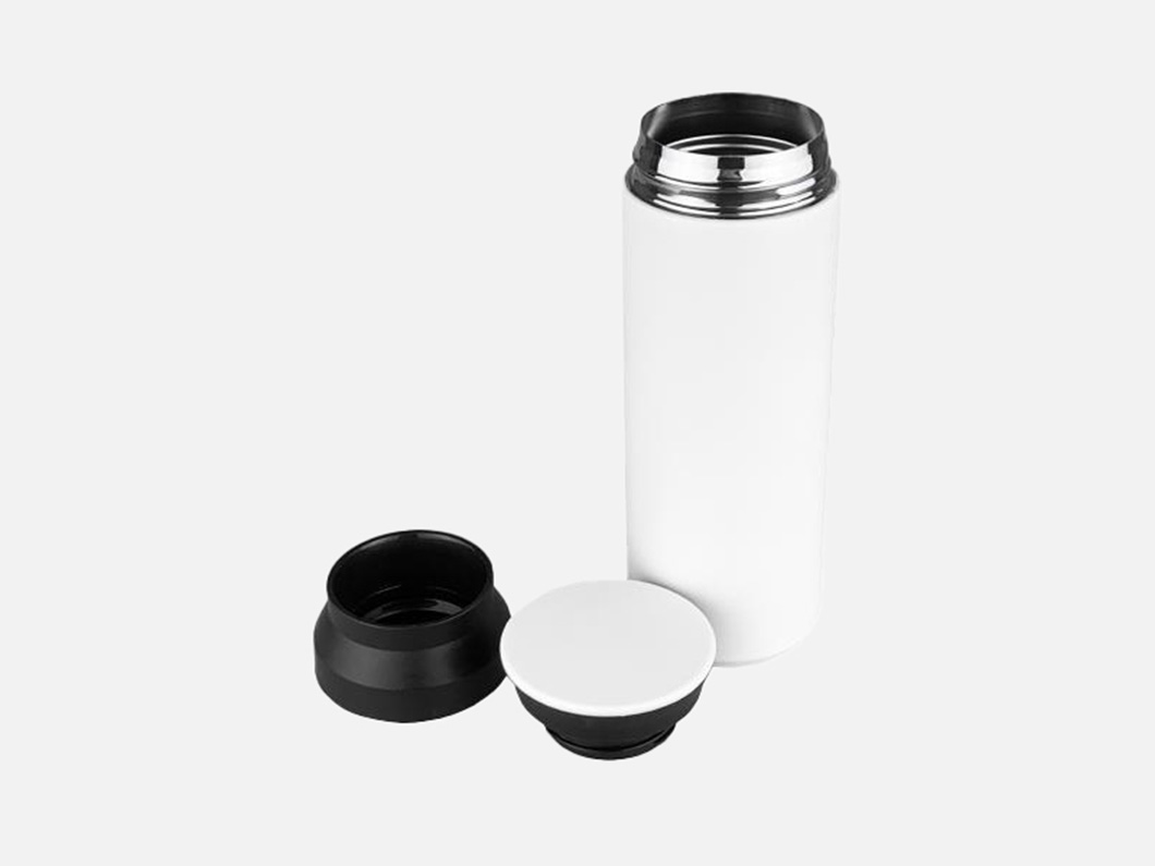 16oz Vacuum Insulated Stainless Steel Water Bottle - View 3