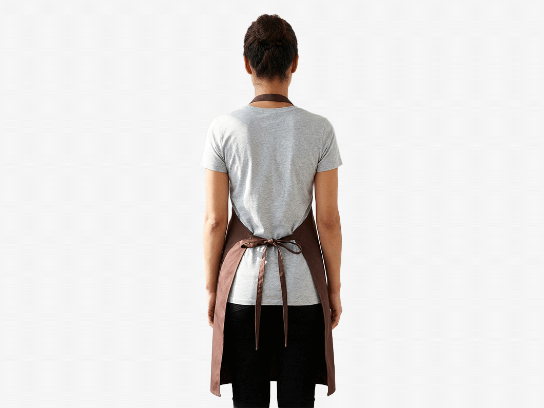 Water Resistant Bib Apron - View 4