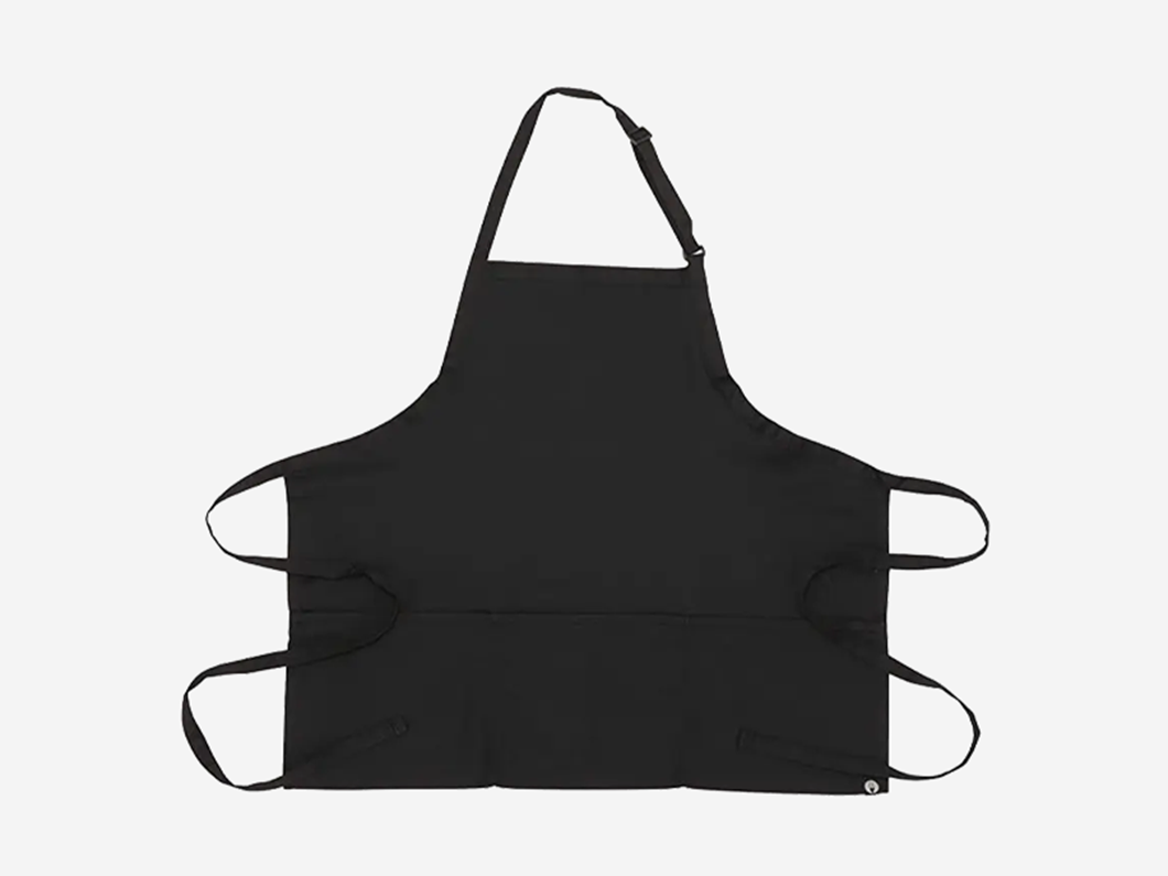 Barista Short Bib Apron - View 5