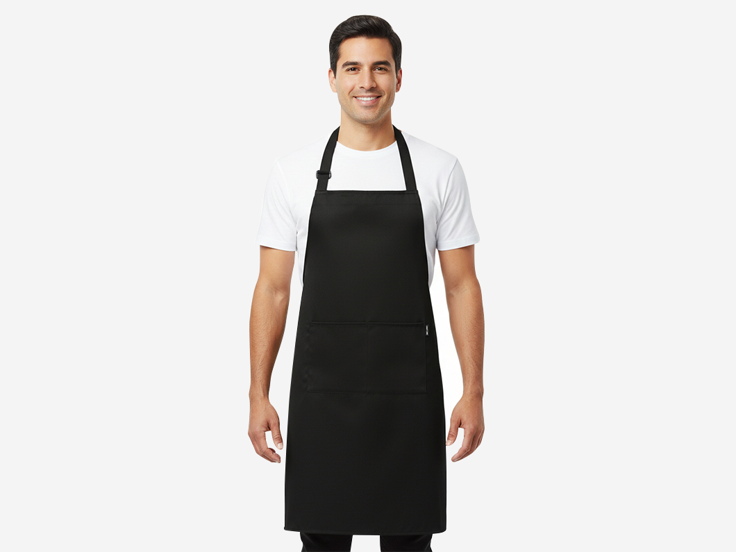 Affordable Bib Apron - View 4