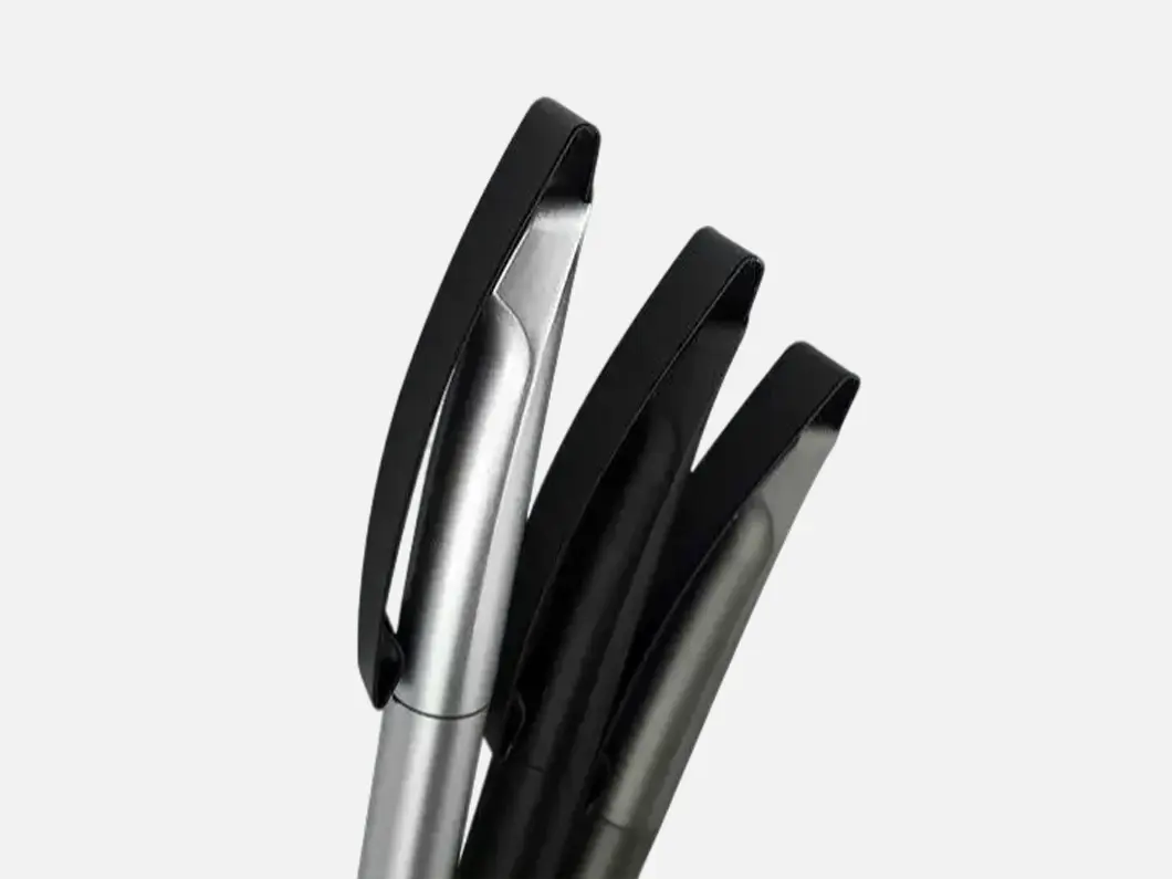 Matte Twist Ballpoint Pen - View 2
