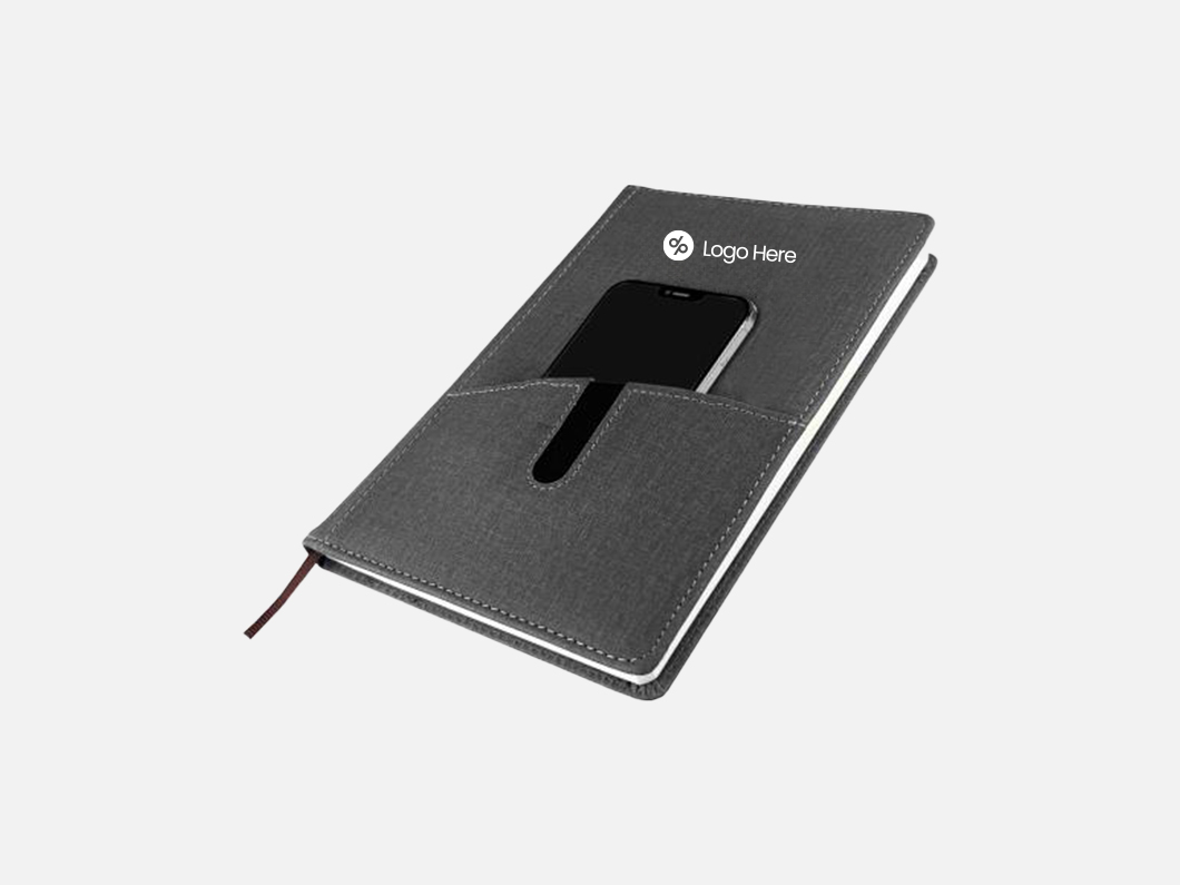 PocketFold PU Notebook