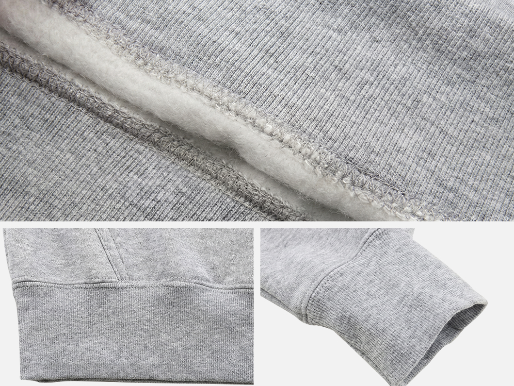Blank Pullover Hoodie by Gildan - View 5
