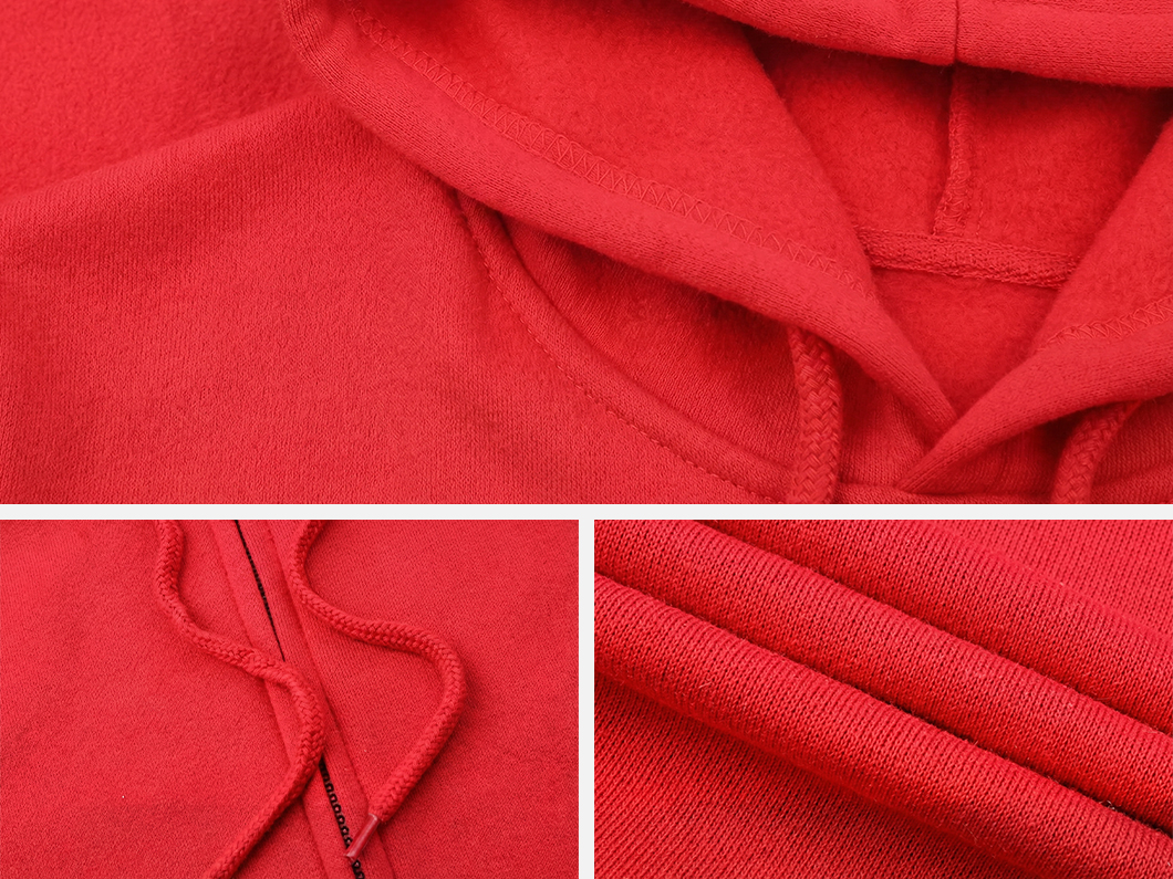 Blank Zip-Up Hoodie by Gildan - View 4