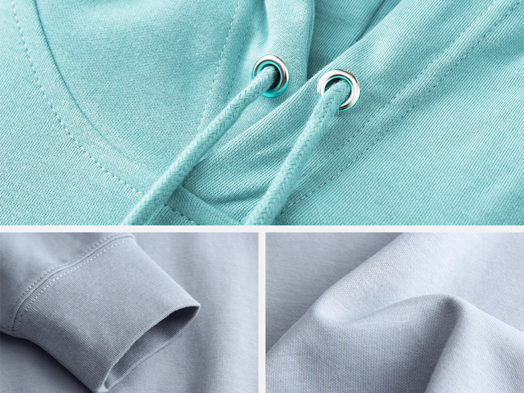 Relaxed Pullover Hoodie - View 5