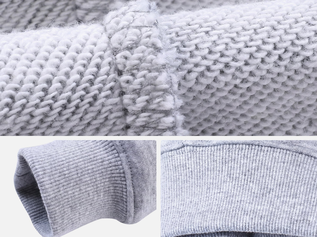 French Terry Hoodie - View 5