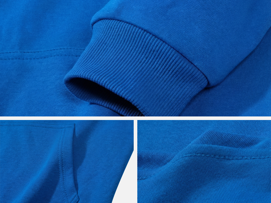 Double-Faced Hoodie - View 6