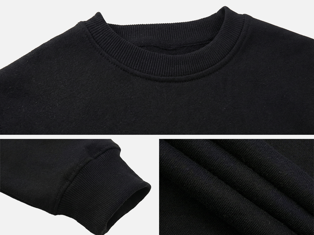 Blank Crewneck Sweatshirt by Gildan - View 5