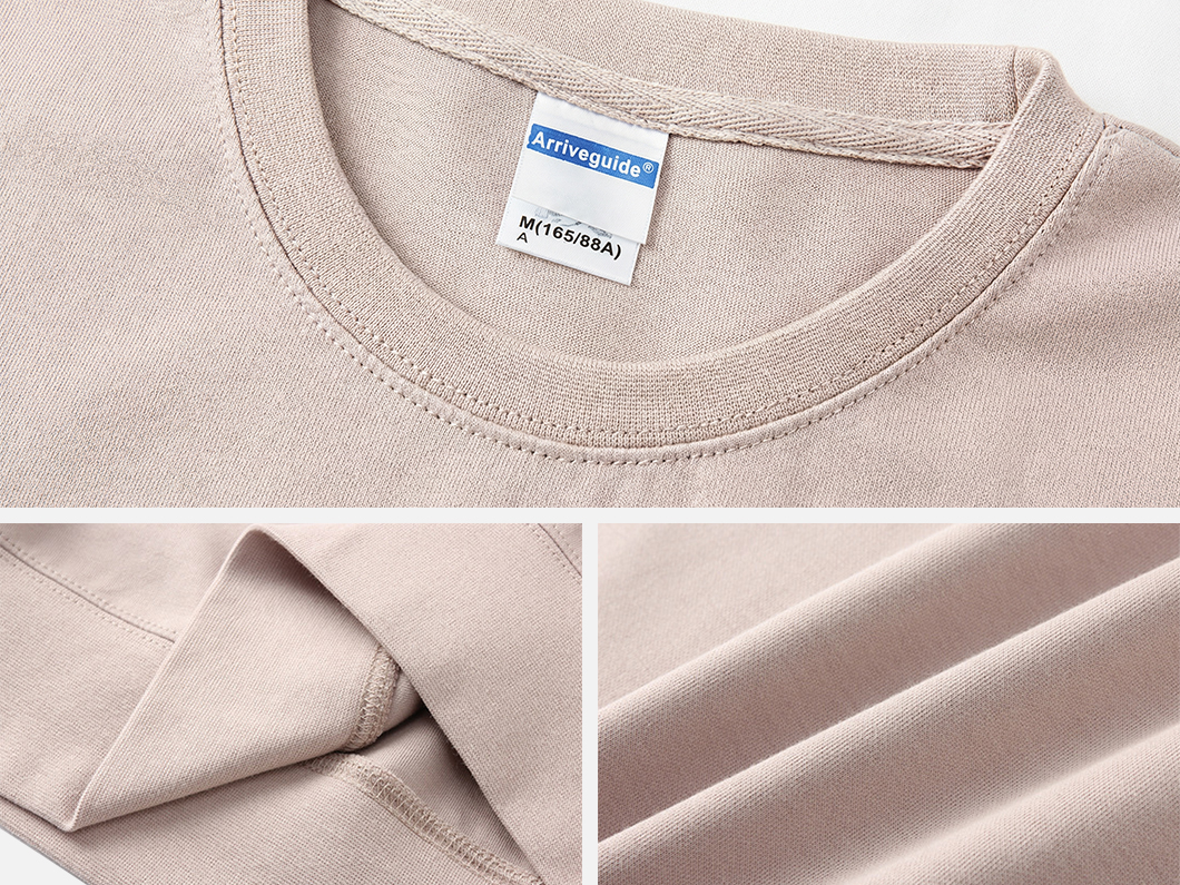 Minimalist Crewneck Sweatshirt - View 5