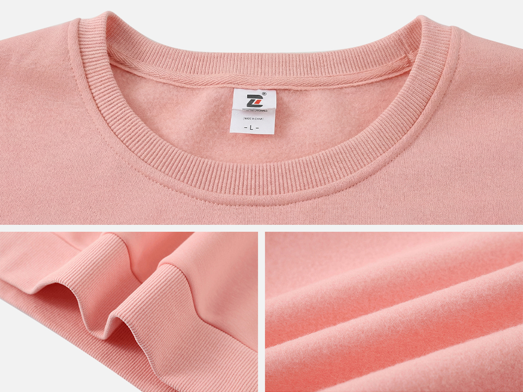 Classic Fleece Sweatshirt - View 4