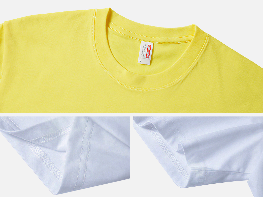 Everyday Cotton T-Shirt - View 5