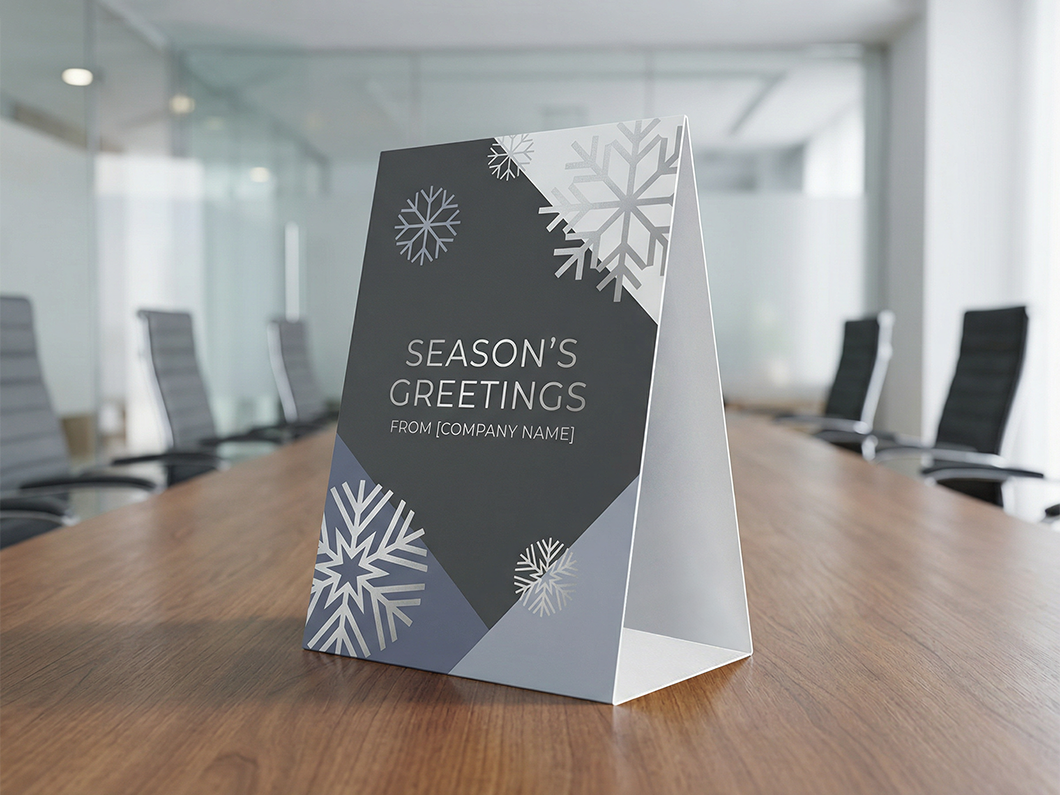 Table Tents - View 3