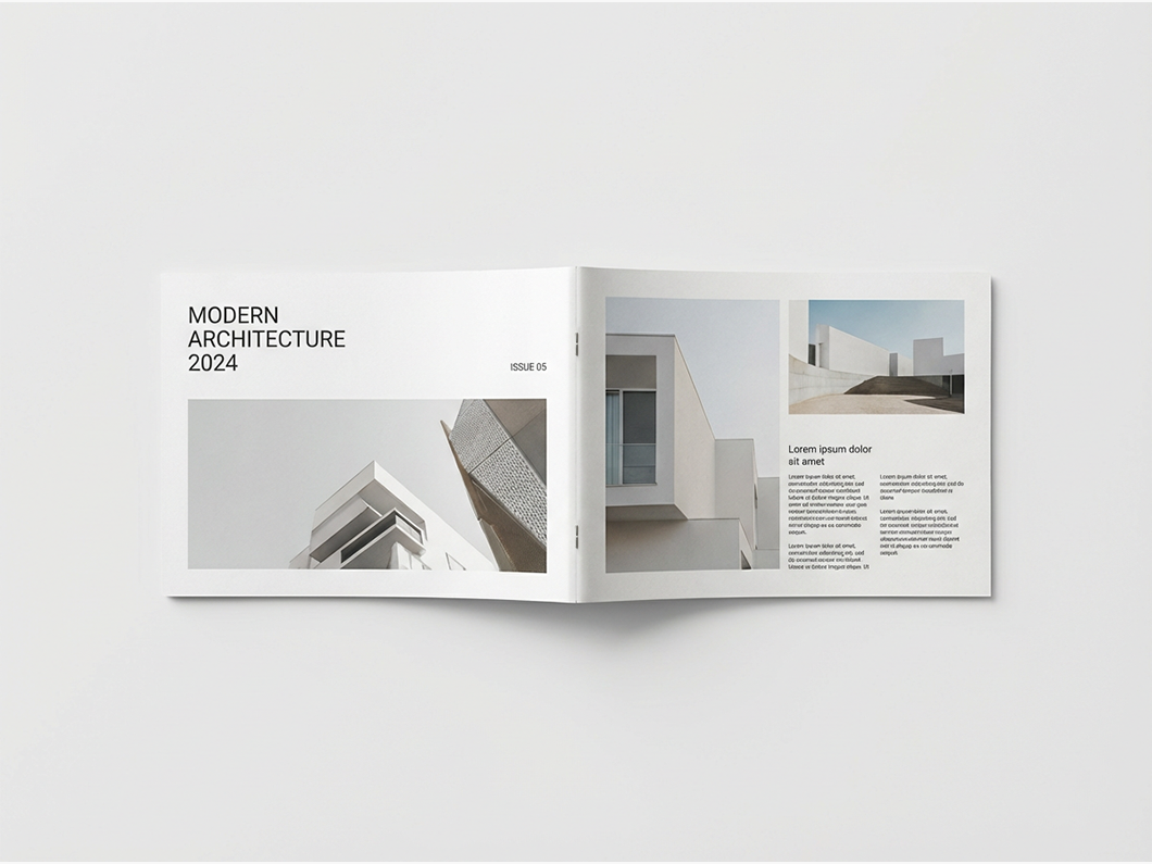 Saddle-Stitch Booklets & Catalogs - View 6