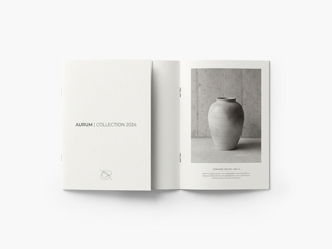 Saddle-Stitch Booklets & Catalogs - View 7
