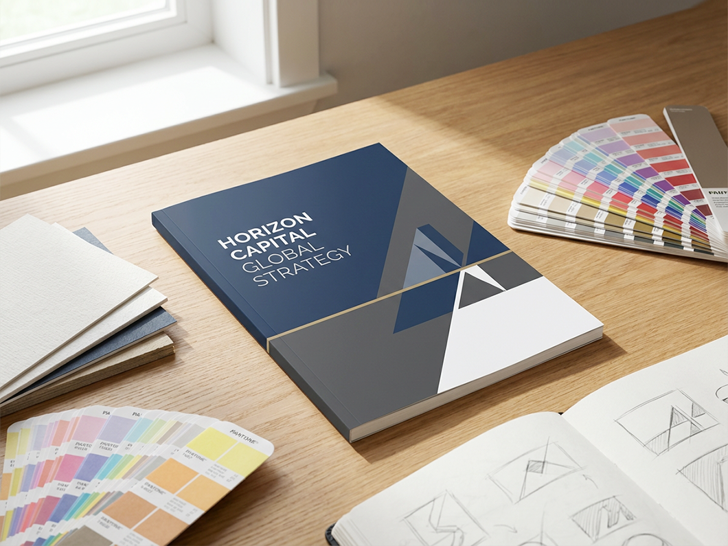 Perfect Bound Booklets & Catalogs - View 7