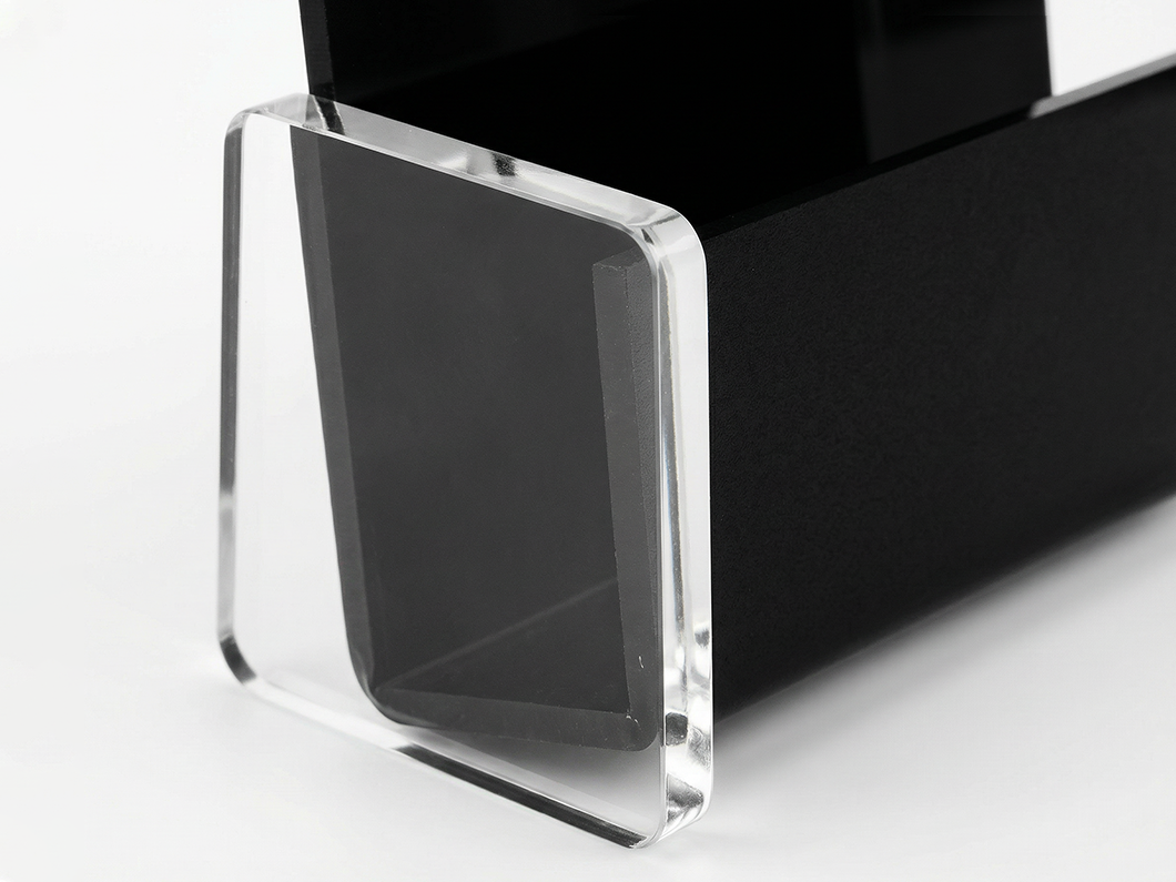 Acrylic Sticky Note Holders - View 6