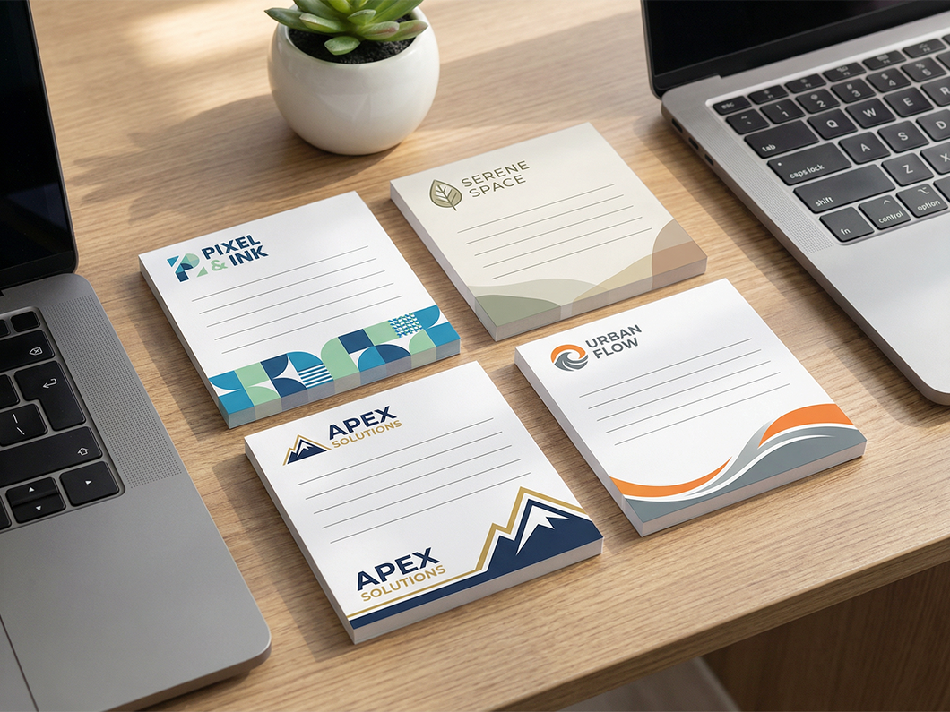 Custom Sticky Notes - View 3