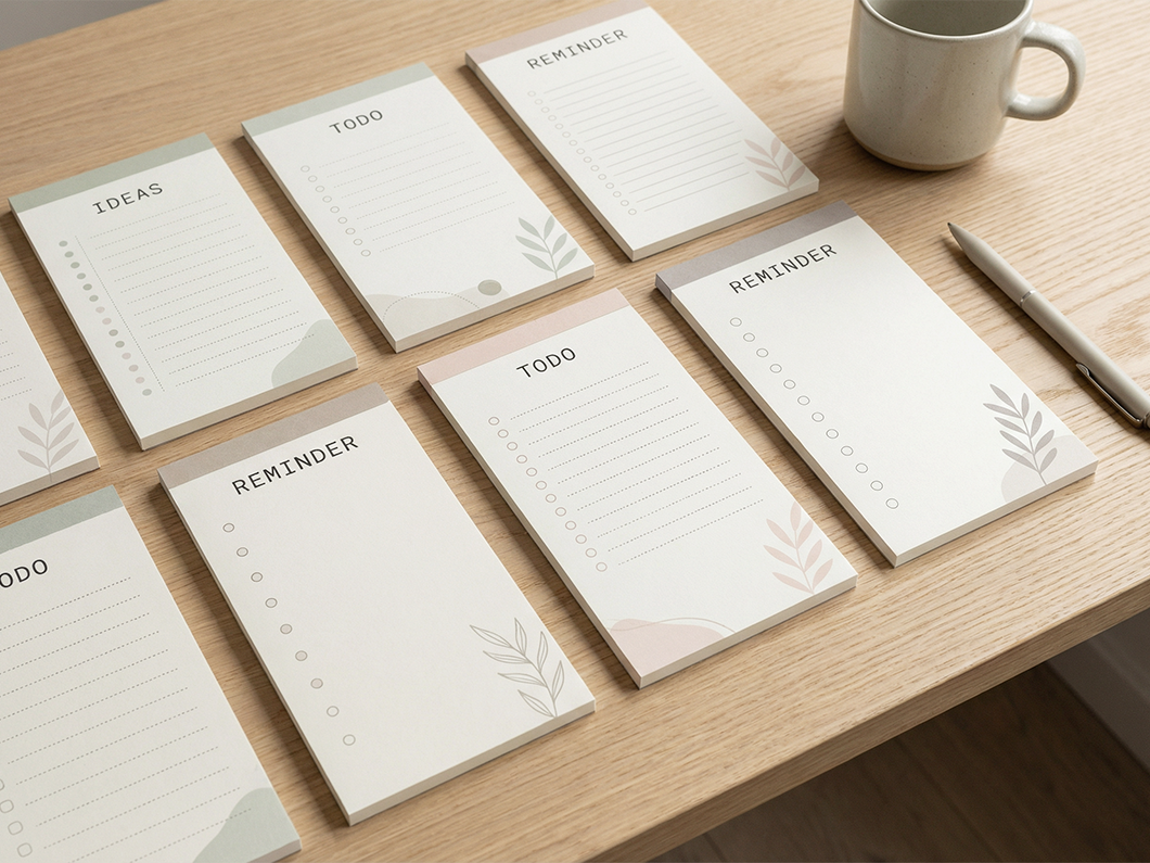 Custom Sticky Notes - View 4