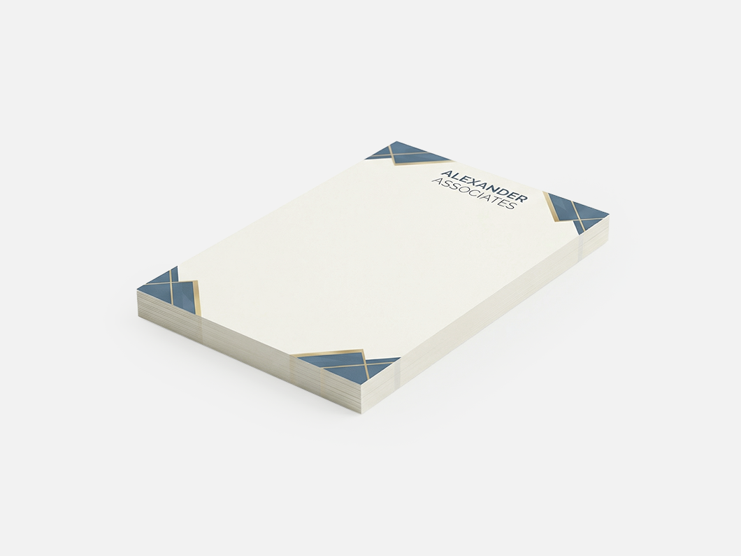Custom Notepads - View 2