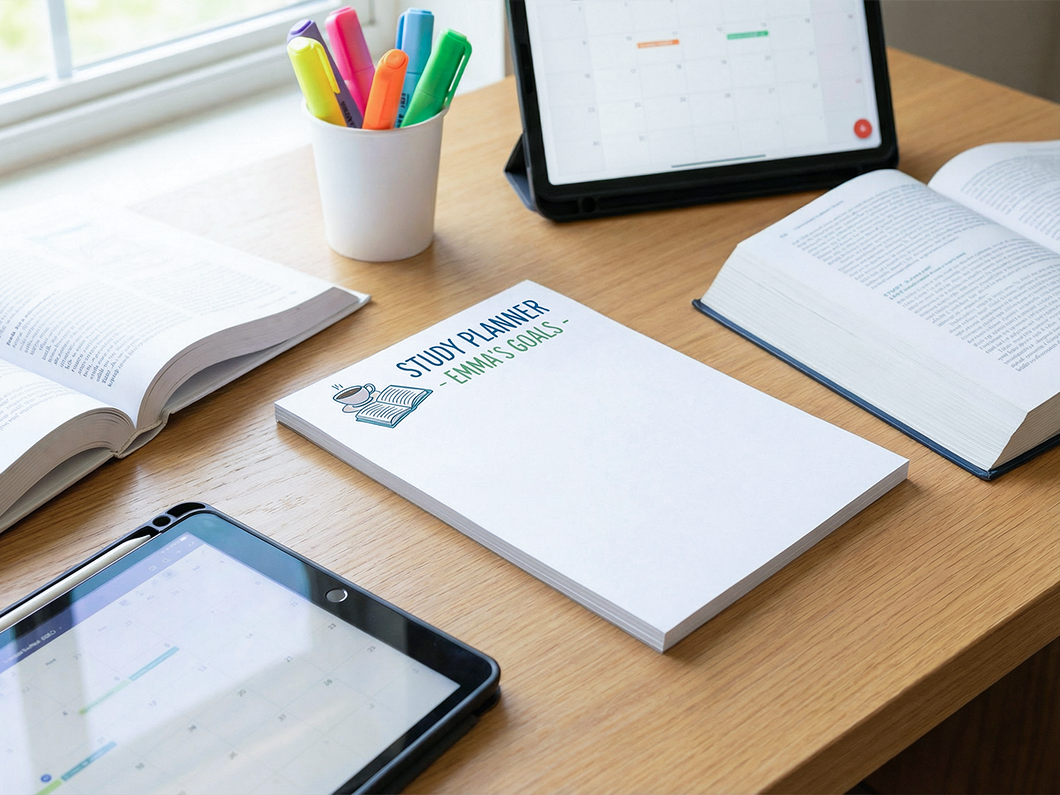 Custom Notepads - View 3