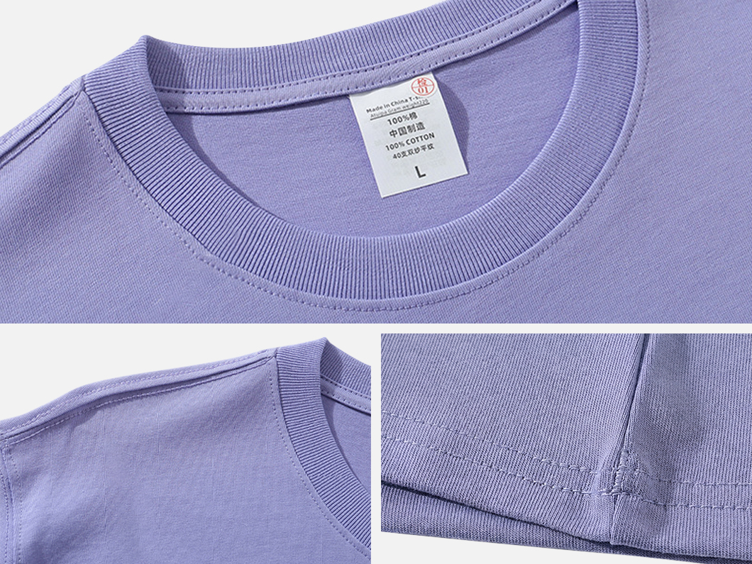 Unisex Midweight T-Shirt - View 6