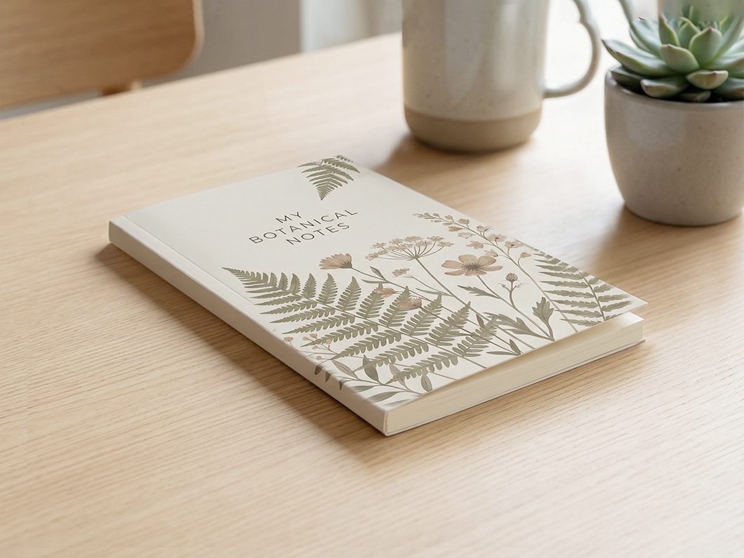Custom Journals - View 3