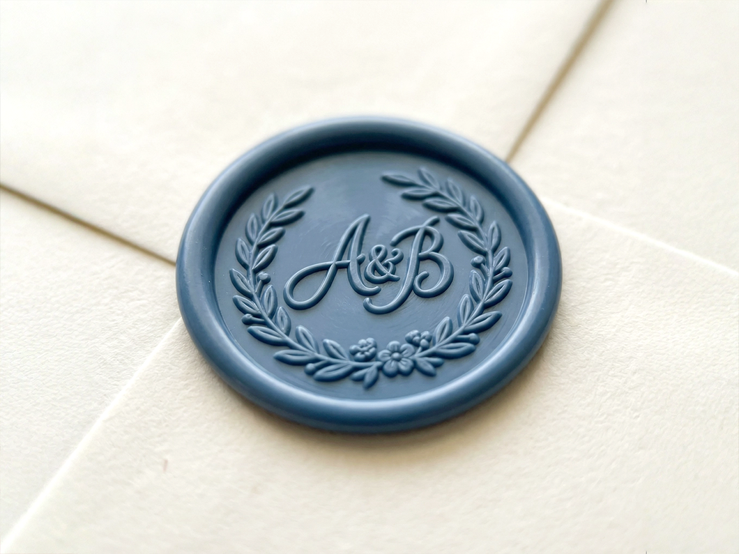 Custom Wax Seals - View 3