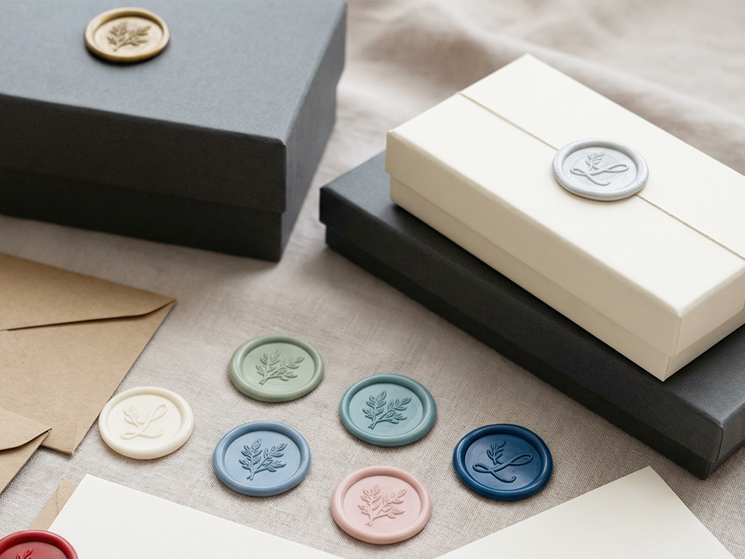 Custom Wax Seals - View 4