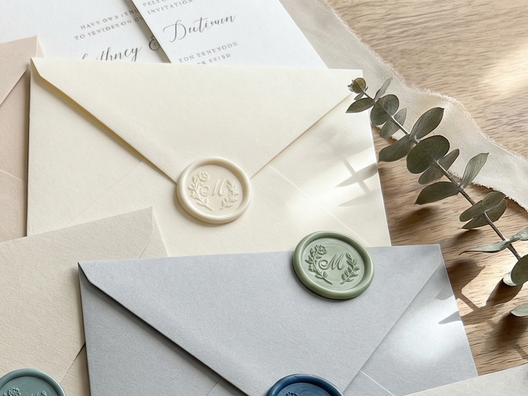 Custom Wax Seals - View 5