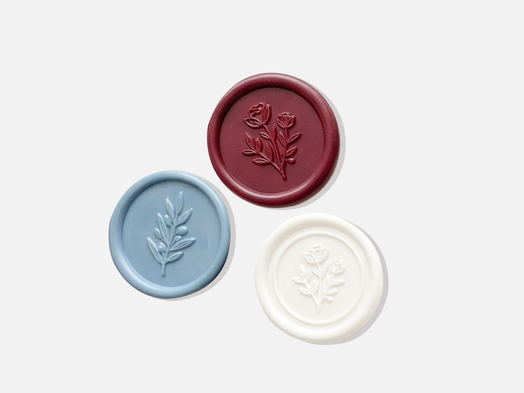 Custom Wax Seals - View 6