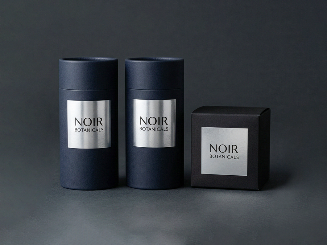 Packaging Labels - View 4