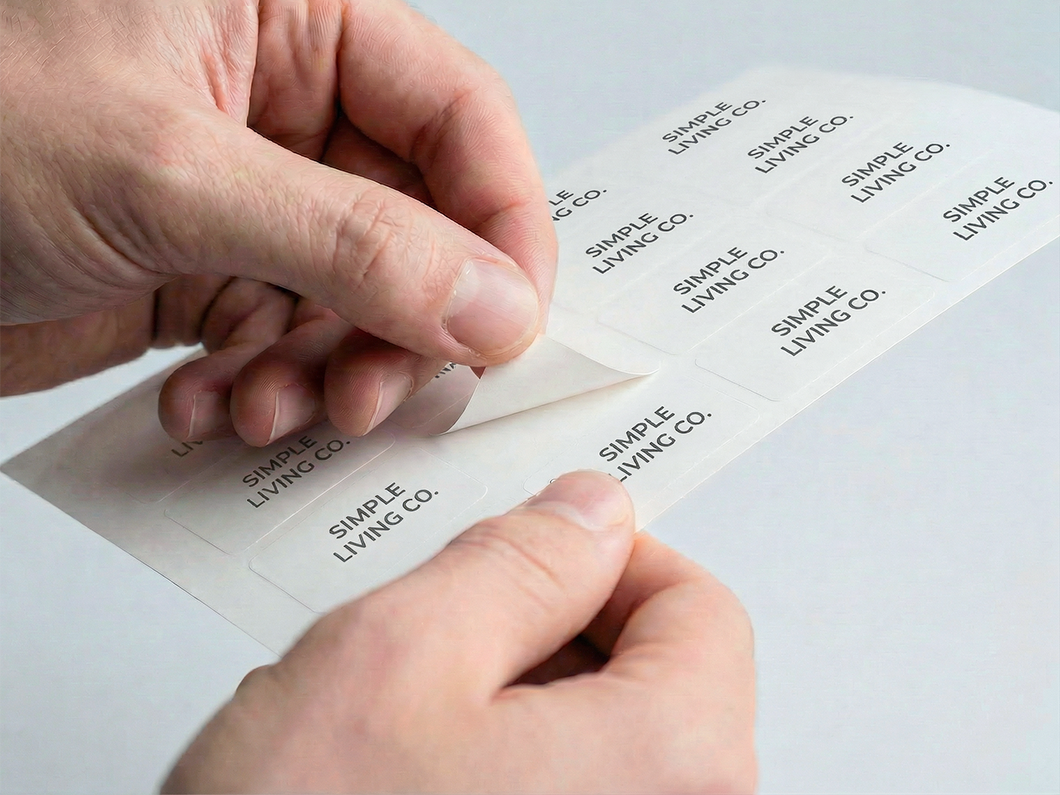Packaging Labels - View 6