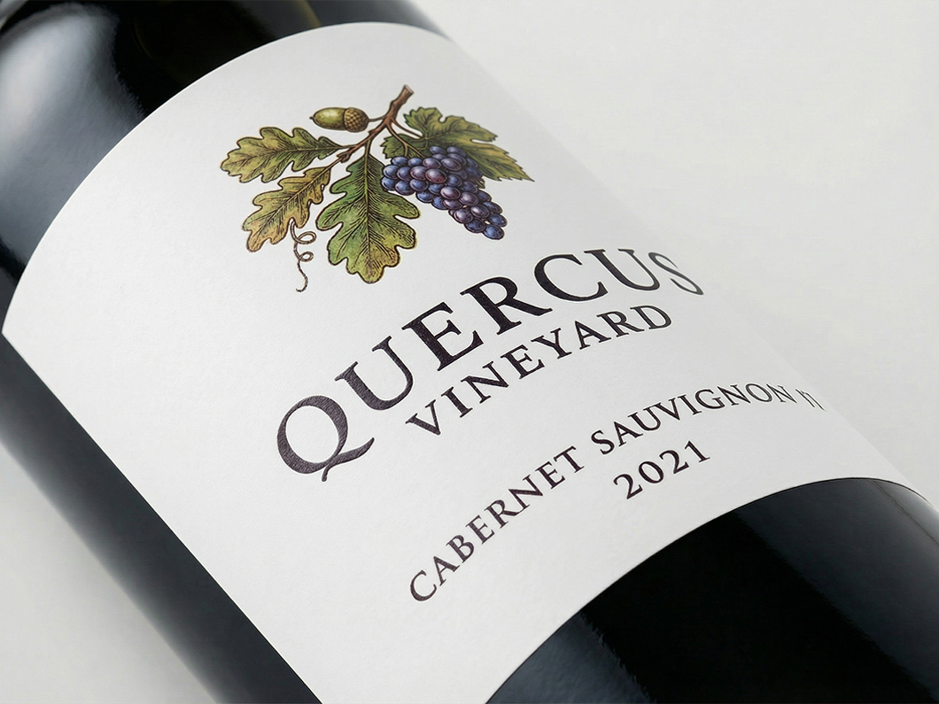Wine Labels - View 5