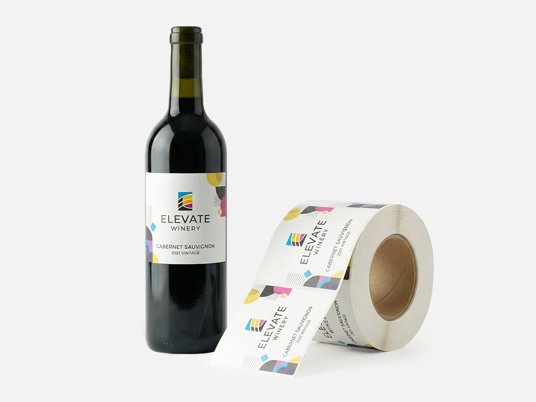Wine Labels - View 6