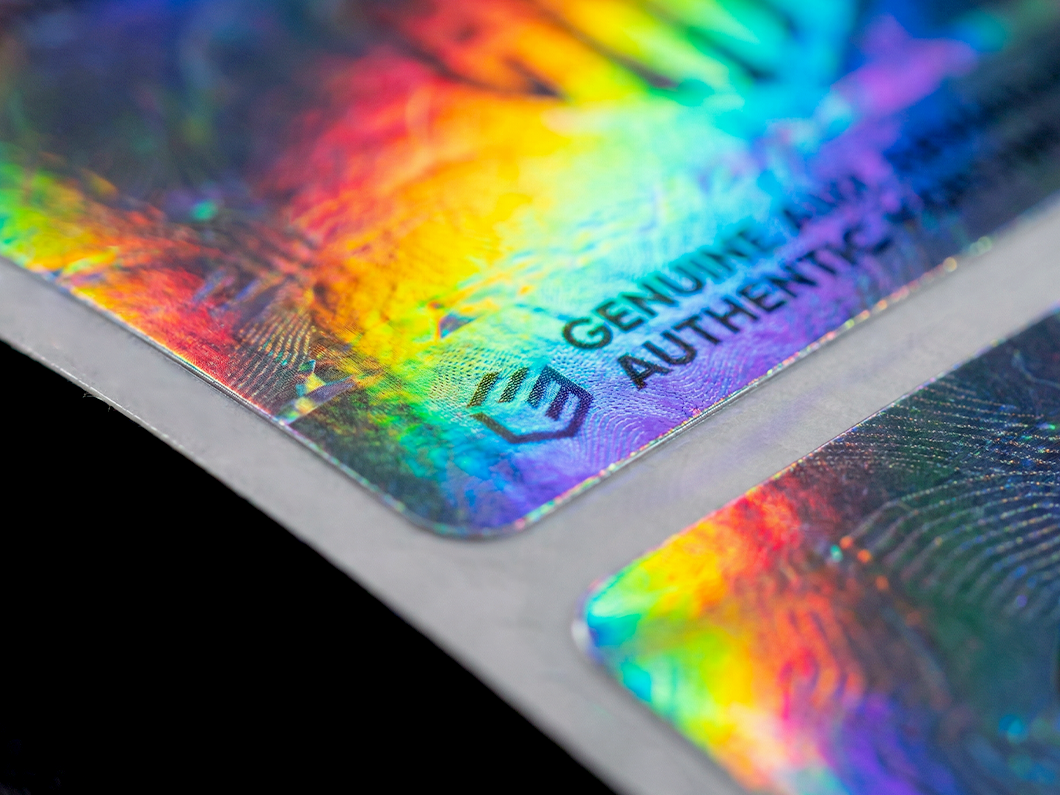 Holographic Stickers - View 5